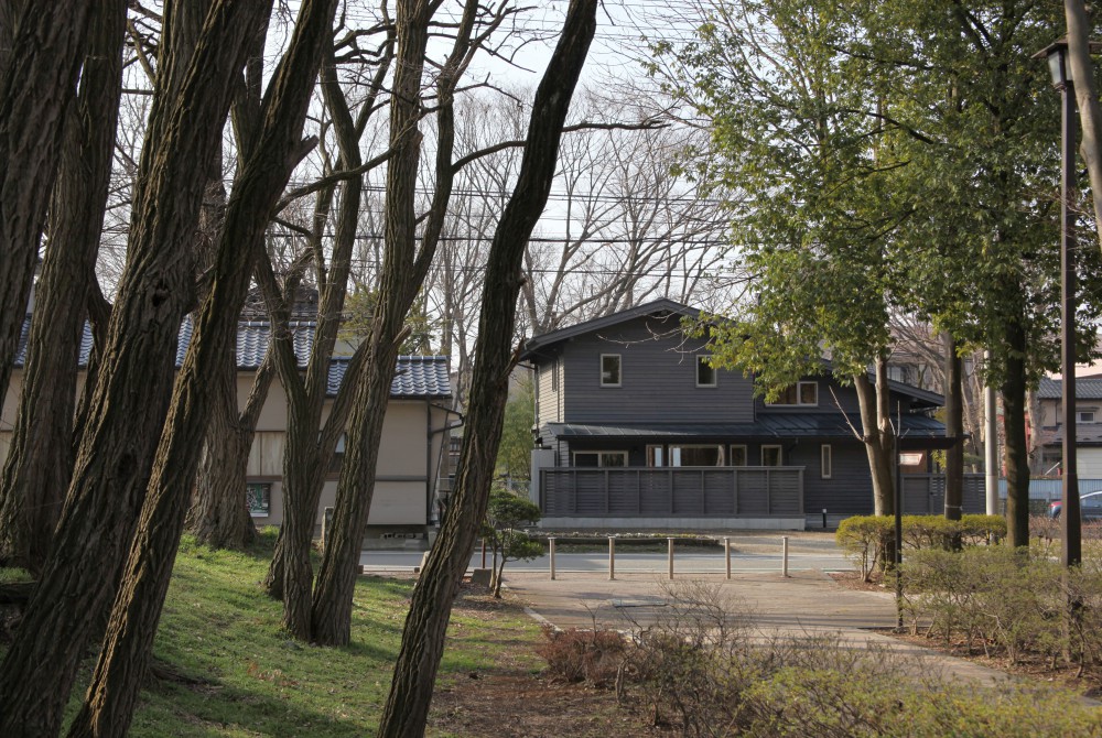 北村建築設計事務所 北村浩康＋佐絵子 長野県松本市 住宅設計 別荘設計